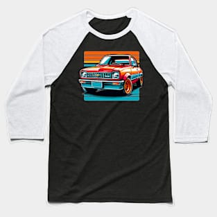 Chevrolet Chevette Baseball T-Shirt